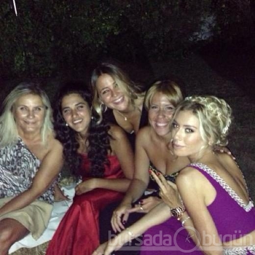 Sinem eridi bitti!