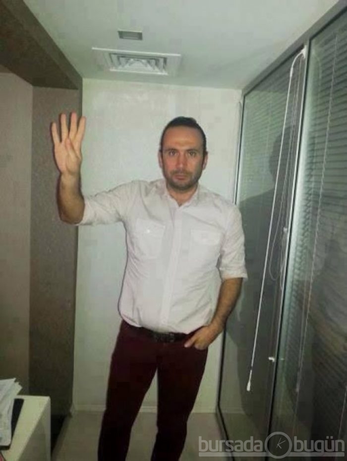 Mısır'a Rabia selamı gönderen ünlüler