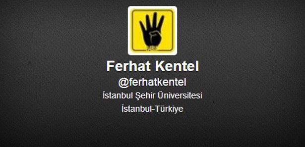 Mısır'a Rabia selamı gönderen ünlüler