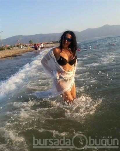 Serpil Çakmaklı Çeşme'de
