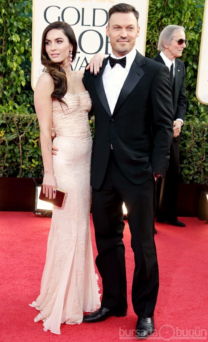 Megan Fox nefes kesiyor