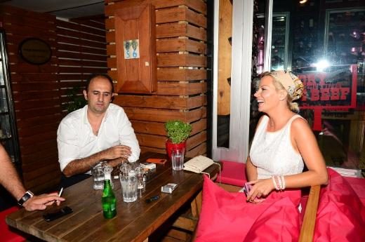 Seda Üren olayın şokunu atlattı