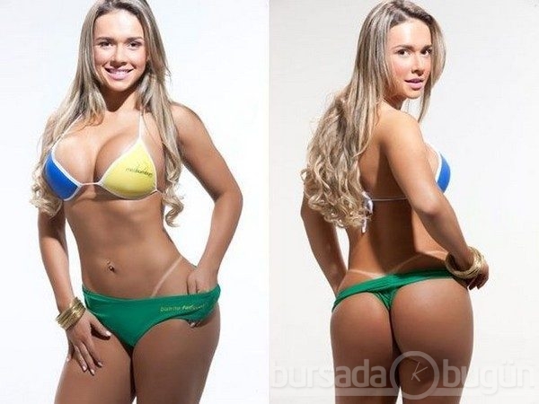 Miss Bumbum Brezilya 2012 Güzelleri