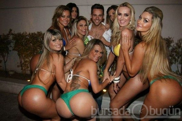 Miss Bumbum Brezilya 2012 Güzelleri