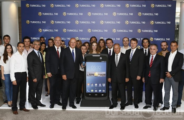 İşte Türkiye'nin ilk yerli akıllı telefonu