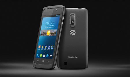 İşte Türkiye'nin ilk yerli akıllı telefonu