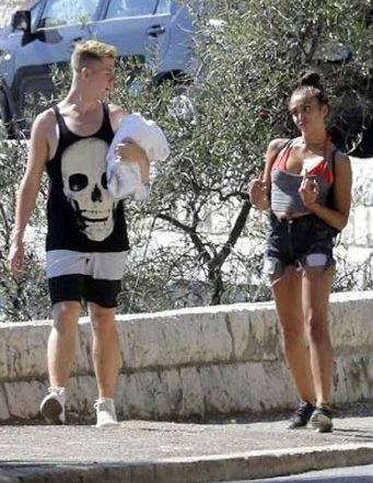 Madonna'nın kızına rahat yok