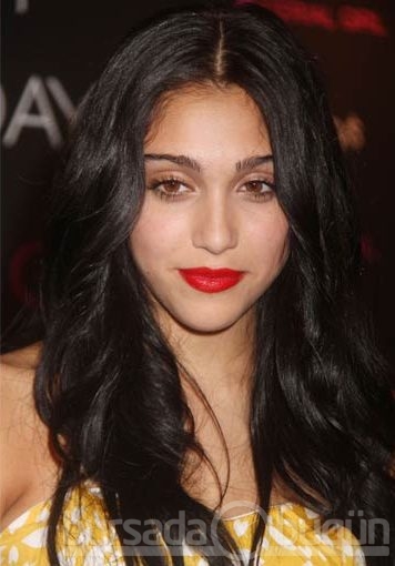 Madonna'nın kızına rahat yok