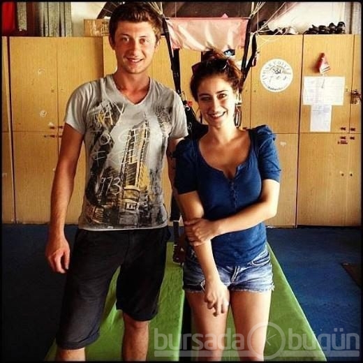 "Hazal zayıfladı"