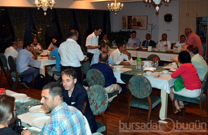 Daum basın mensupları ile buluştu