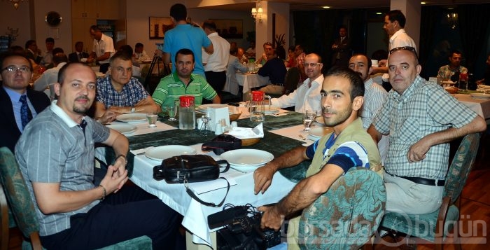 Daum basın mensupları ile buluştu
