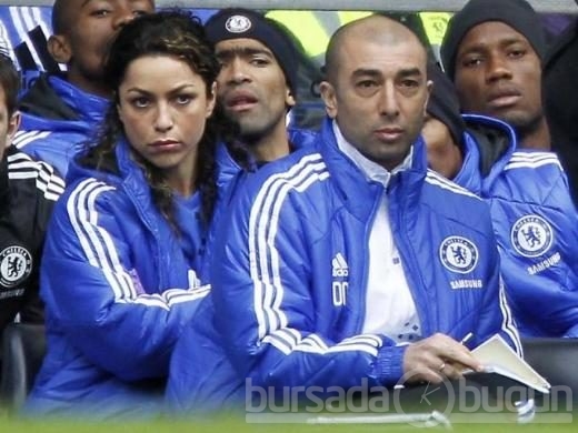 Chelsea'nın güzel meleği