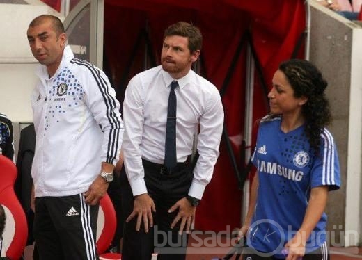 Chelsea'nın güzel meleği