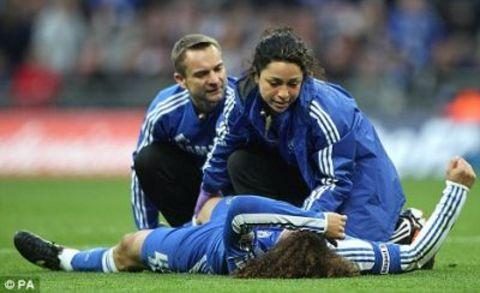 Chelsea'nın güzel meleği