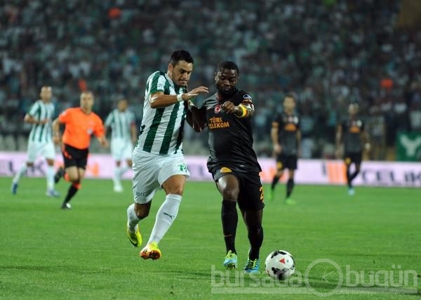 Bursaspor Galatasaray maçı 