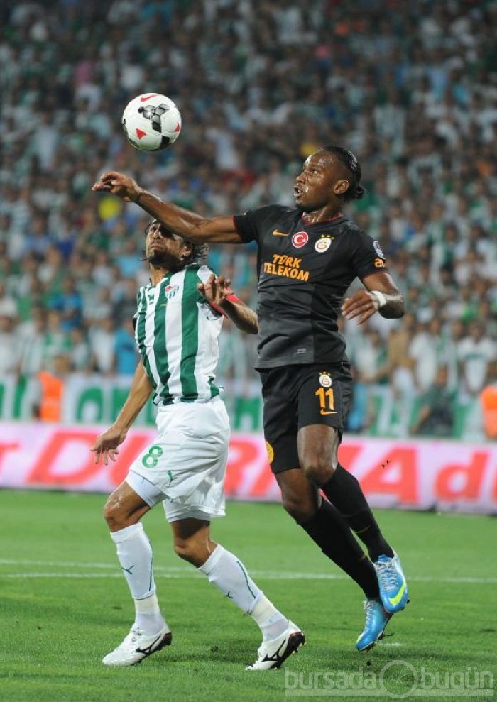 Bursaspor Galatasaray maçı 