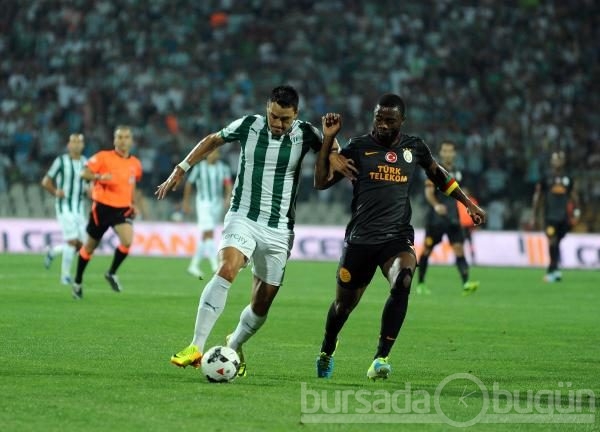 Bursaspor Galatasaray maçı 
