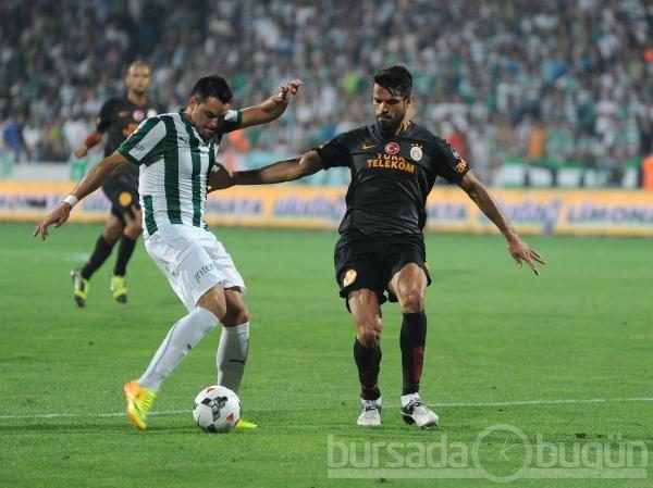 Bursaspor Galatasaray maçı 