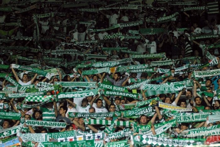 Bursaspor Galatasaray maçı 