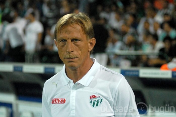 Bursaspor Galatasaray maçı 