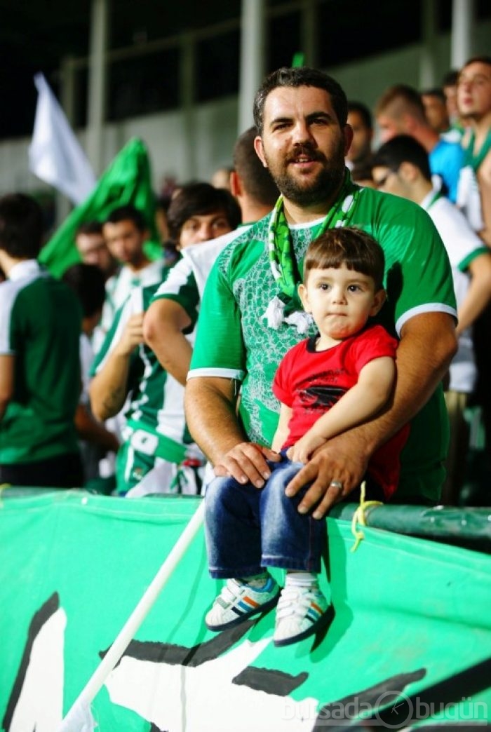 Bursaspor Galatasaray maçı 