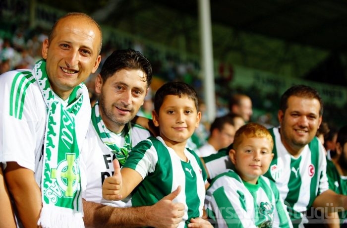 Bursaspor Galatasaray maçı 