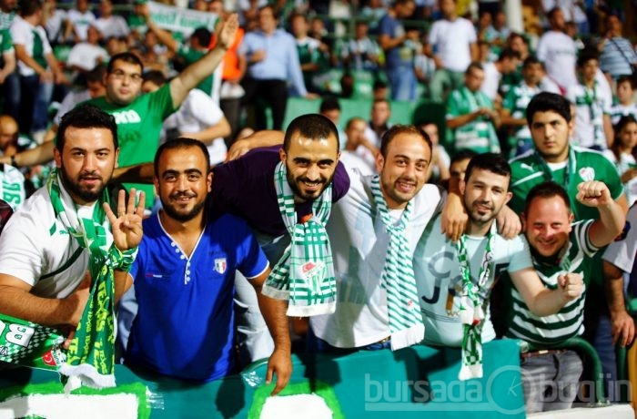 Bursaspor Galatasaray maçı 
