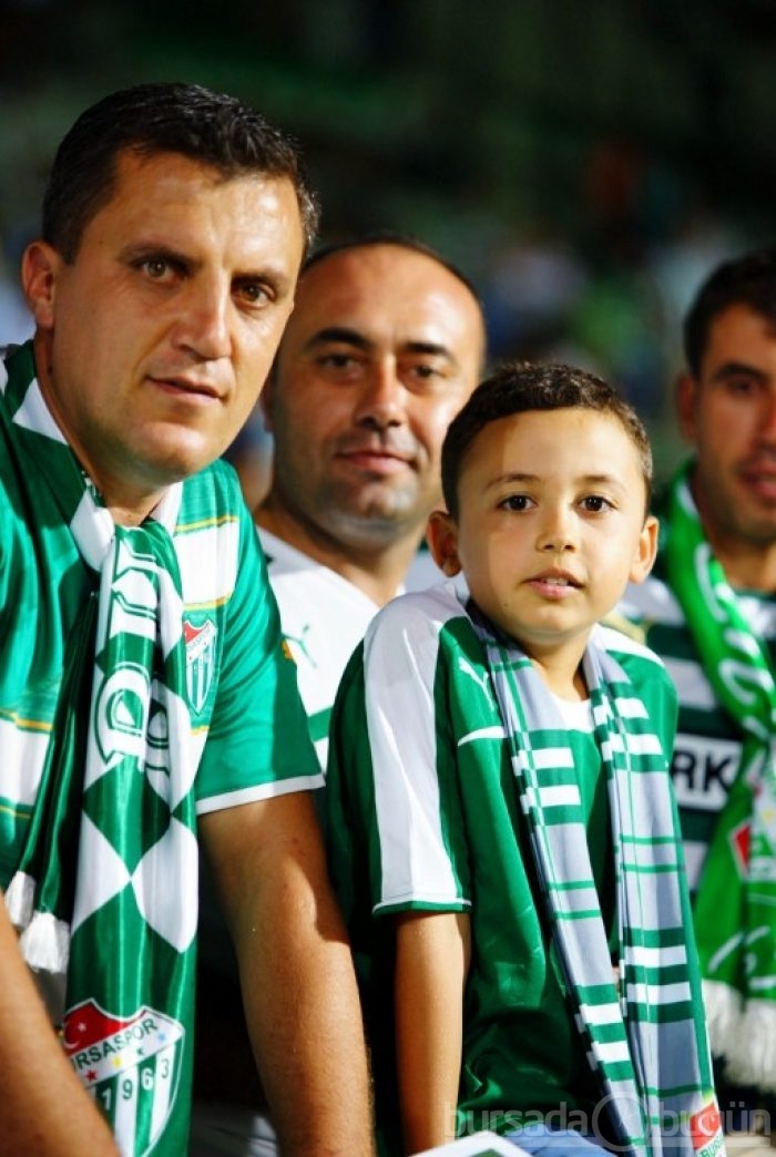 Bursaspor Galatasaray maçı 