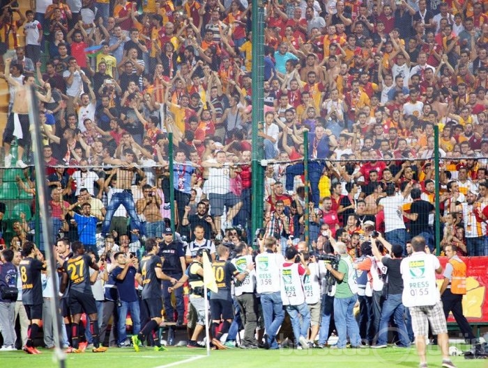 Bursaspor Galatasaray maçı 