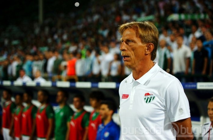 Bursaspor Galatasaray maçı 