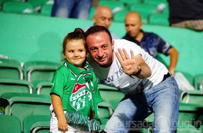 Bursaspor Galatasaray maçı 