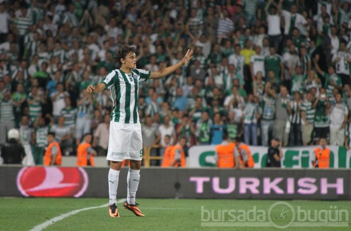 Bursaspor Galatasaray maçı 