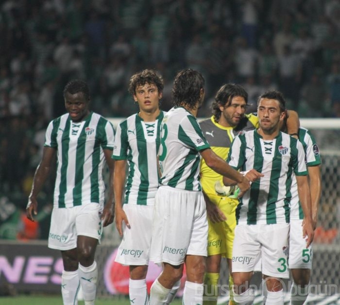 Bursaspor Galatasaray maçı 
