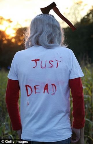 Böyle zombi görülmedi!!!