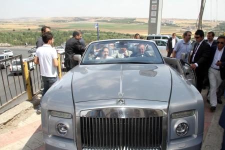 Gözünün önünden ayıramıyor