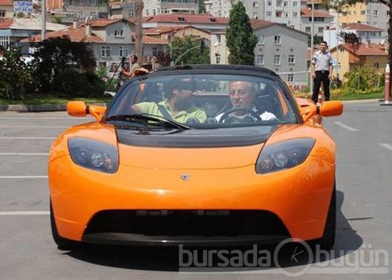 Gözünün önünden ayıramıyor