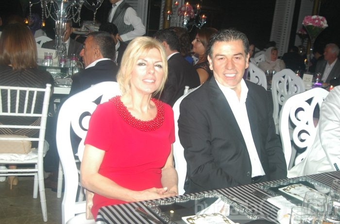 Çeçener ve Hayırlıoğlu ailelerinin mutlu günü