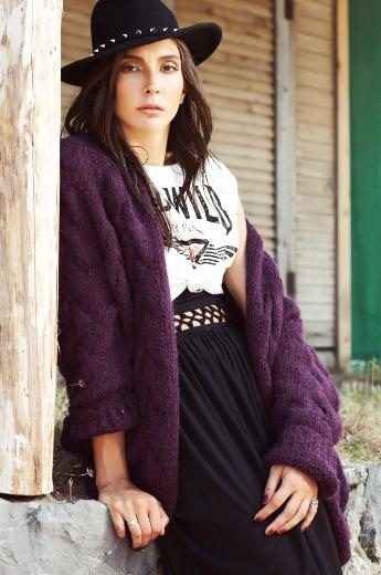 Naz Aydemir: Makyajsız maça çıkmam