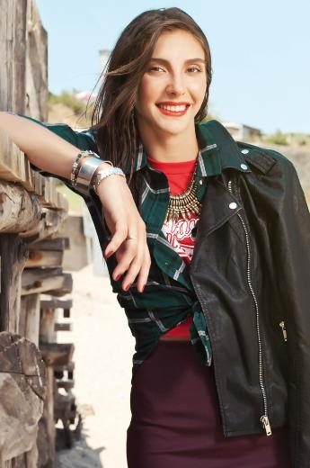 Naz Aydemir: Makyajsız maça çıkmam