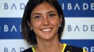 Naz Aydemir: Makyajsız maça çıkmam
