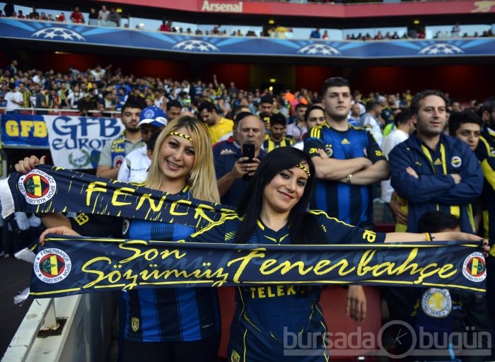 Arsenal-Fenerbahçe