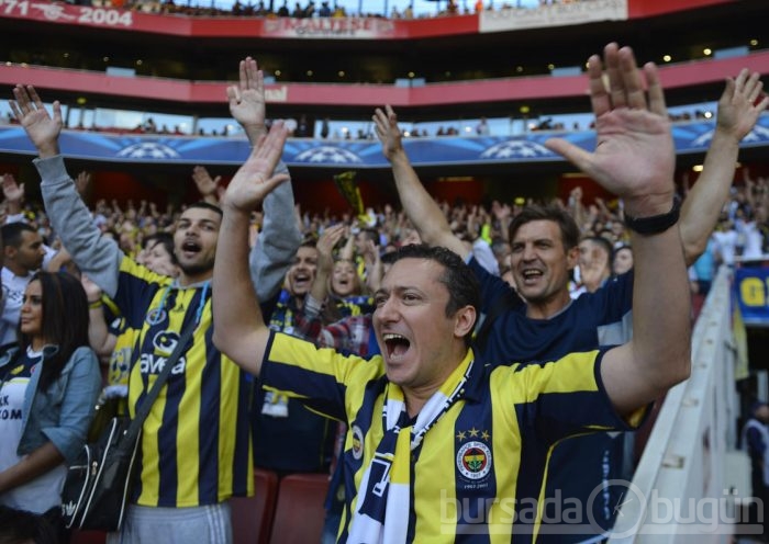 Arsenal-Fenerbahçe