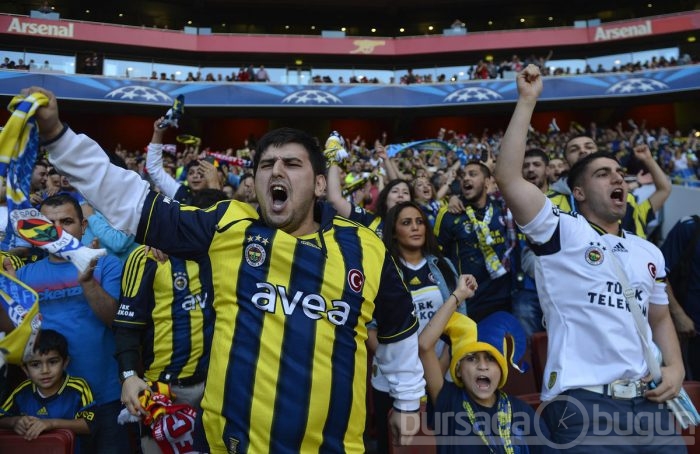 Arsenal-Fenerbahçe