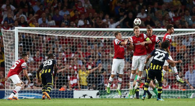 Arsenal-Fenerbahçe