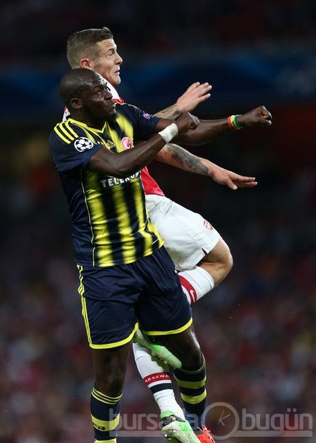 Arsenal-Fenerbahçe