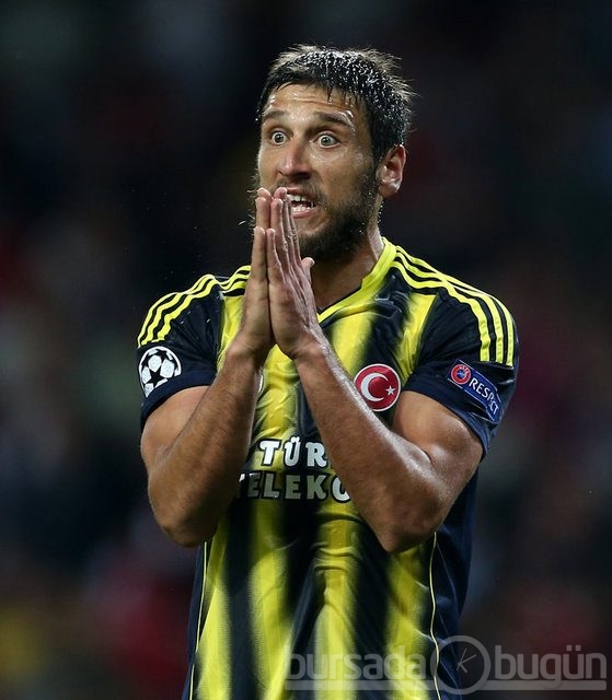 Arsenal-Fenerbahçe