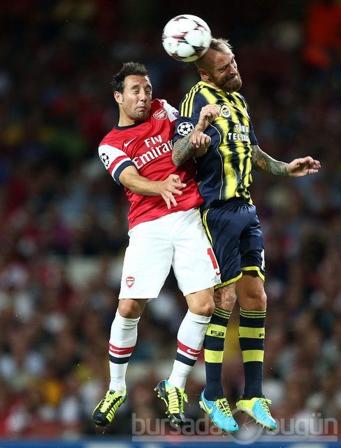 Arsenal-Fenerbahçe