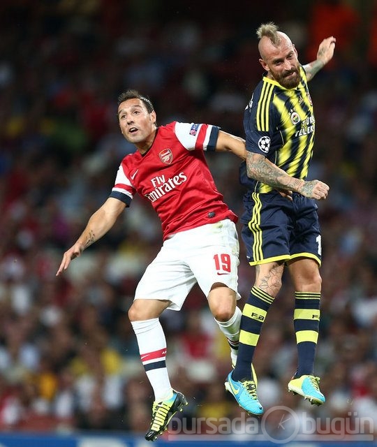 Arsenal-Fenerbahçe