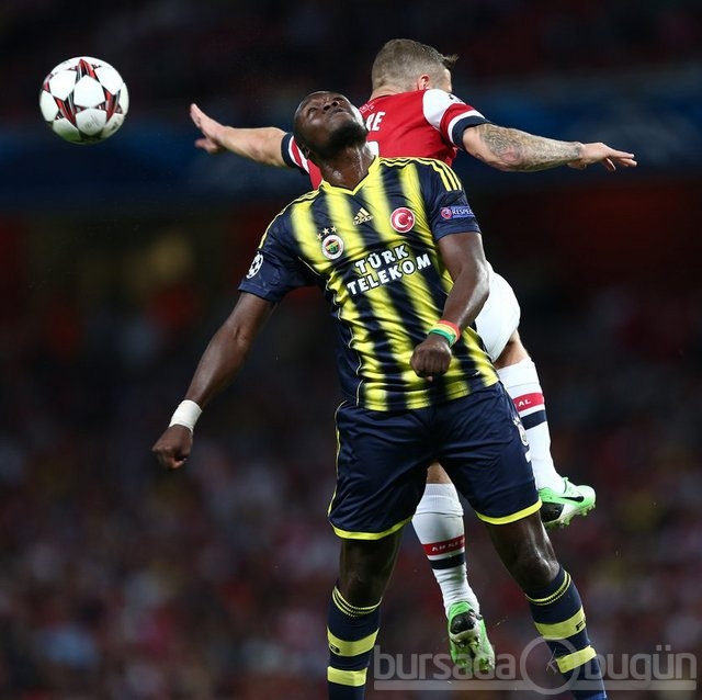 Arsenal-Fenerbahçe