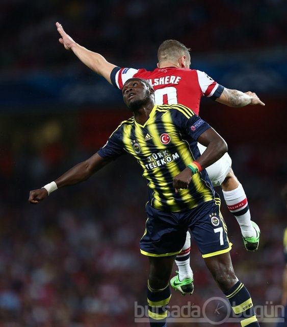 Arsenal-Fenerbahçe
